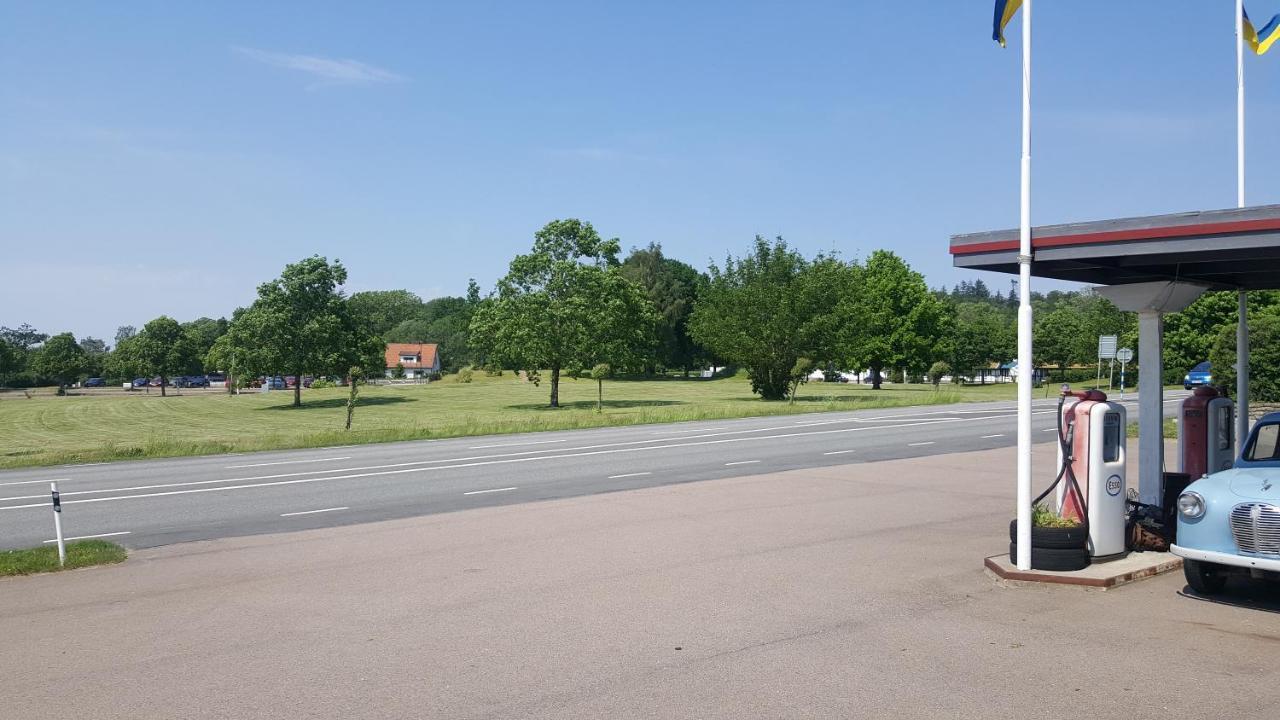 Gamla Macken Leilighet Margretetorp Eksteriør bilde
