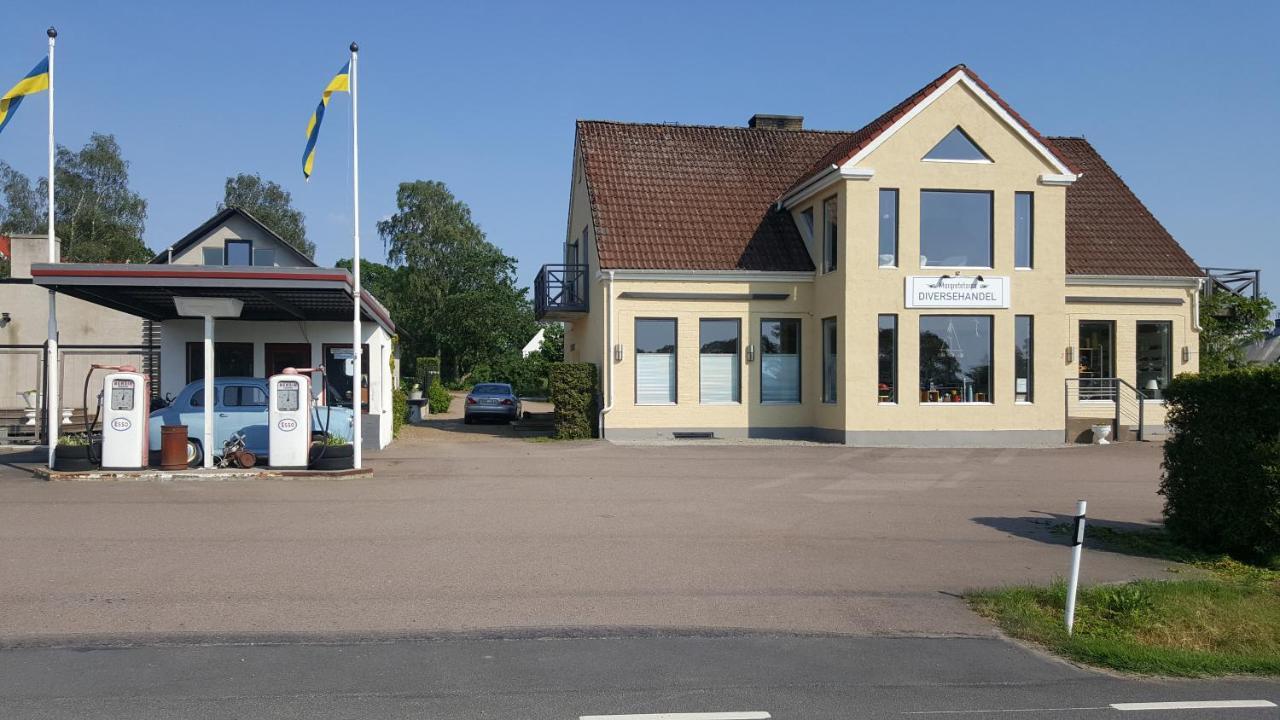 Gamla Macken Leilighet Margretetorp Eksteriør bilde
