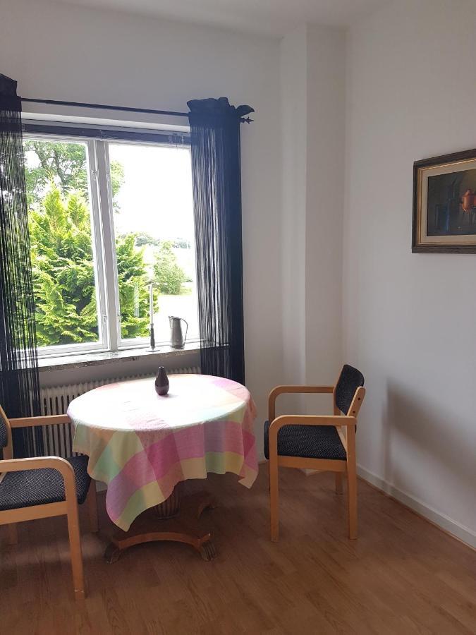 Gamla Macken Leilighet Margretetorp Eksteriør bilde